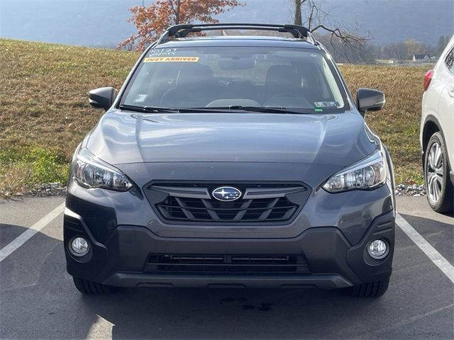 2022 Subaru Crosstrek Sport