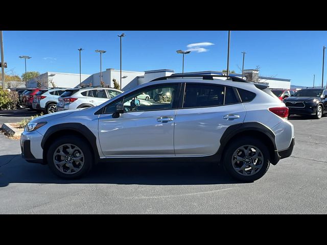 2022 Subaru Crosstrek Sport