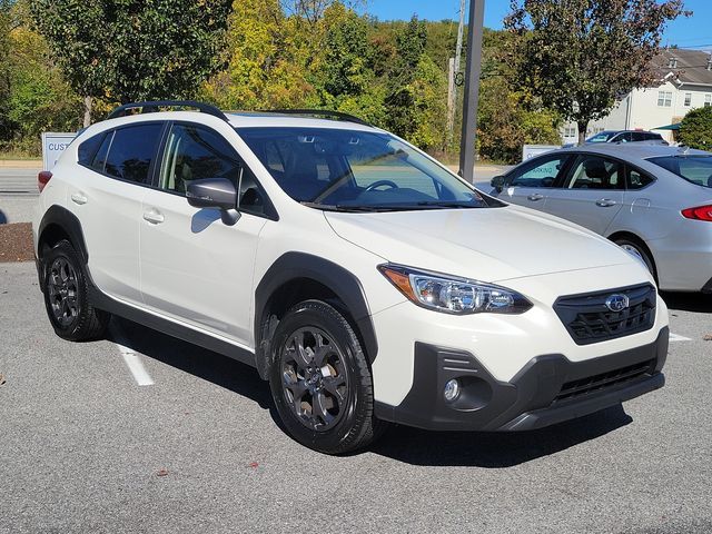 2022 Subaru Crosstrek Sport