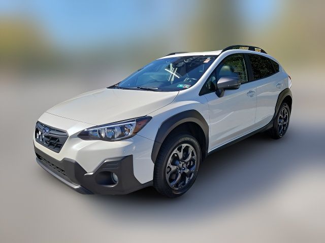 2022 Subaru Crosstrek Sport