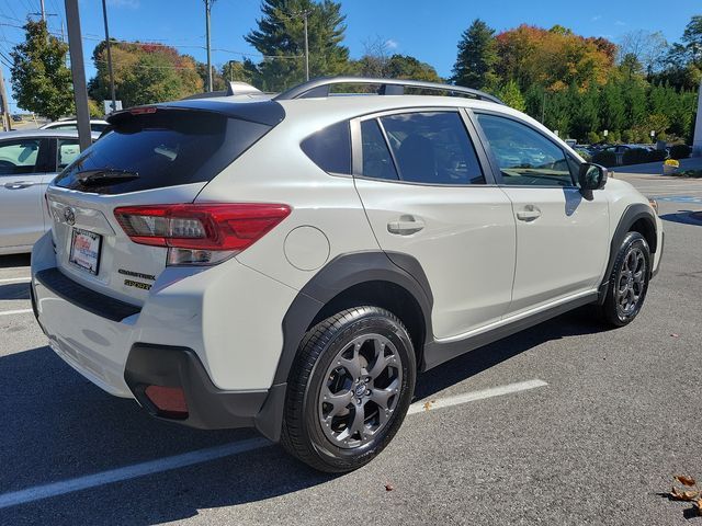 2022 Subaru Crosstrek Sport