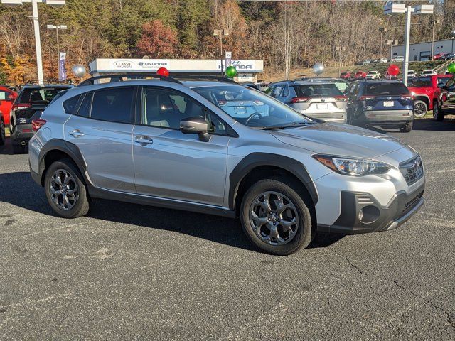 2022 Subaru Crosstrek Sport