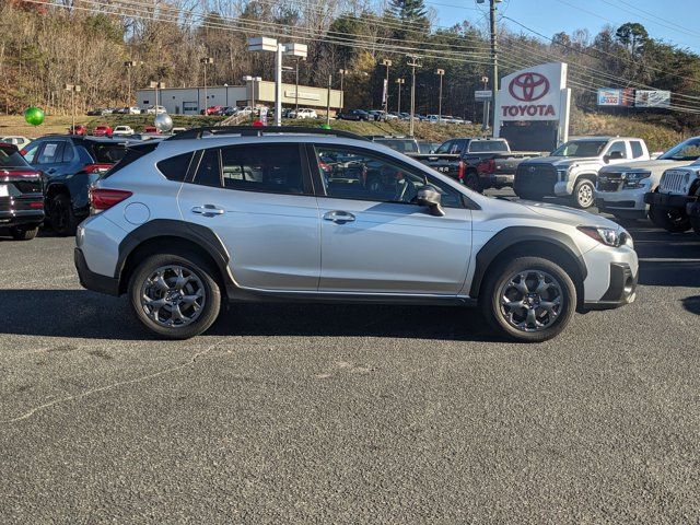 2022 Subaru Crosstrek Sport