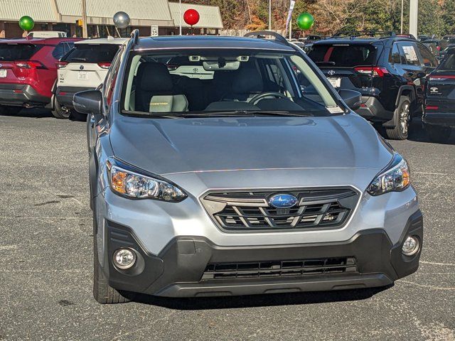 2022 Subaru Crosstrek Sport