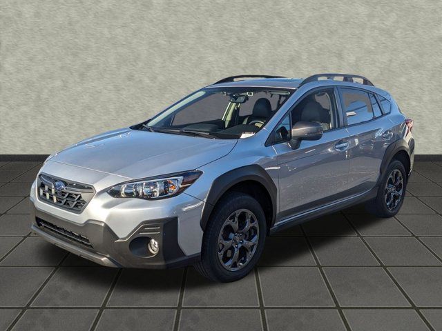 2022 Subaru Crosstrek Sport