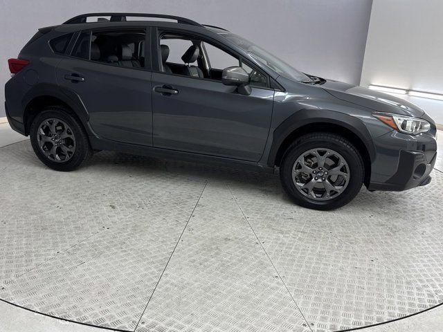 2022 Subaru Crosstrek Sport