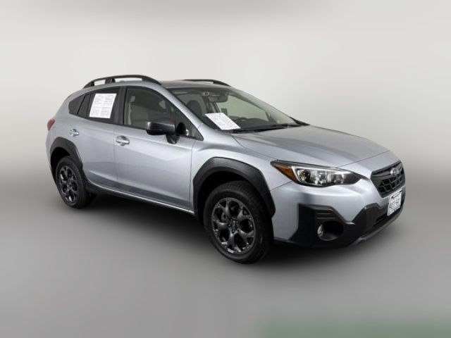 2022 Subaru Crosstrek Sport