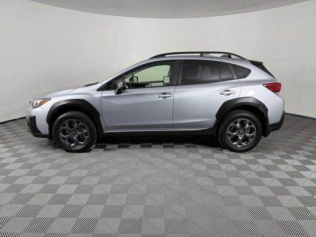 2022 Subaru Crosstrek Sport