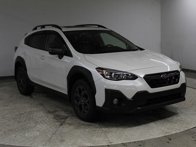 2022 Subaru Crosstrek Sport