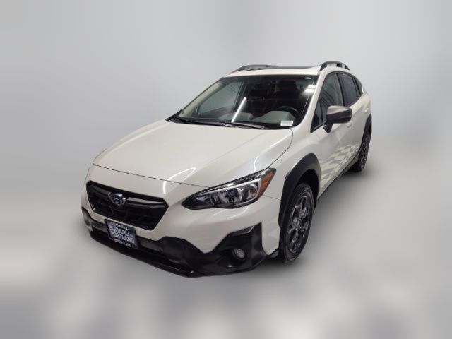 2022 Subaru Crosstrek Sport