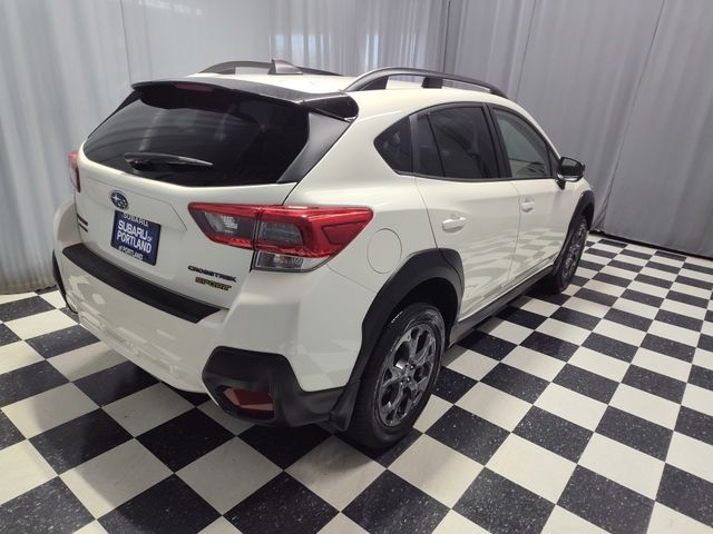 2022 Subaru Crosstrek Sport