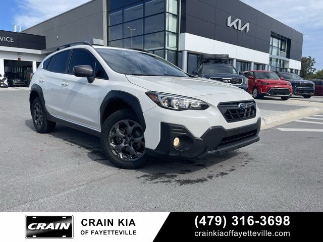 2022 Subaru Crosstrek Sport