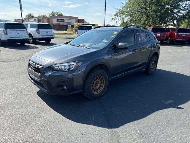 2022 Subaru Crosstrek Sport