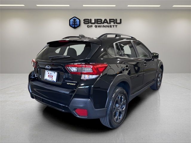 2022 Subaru Crosstrek Sport