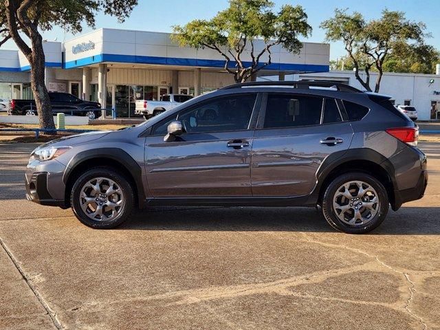 2022 Subaru Crosstrek Sport