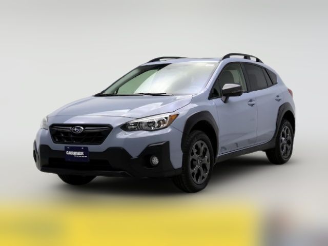 2022 Subaru Crosstrek Sport