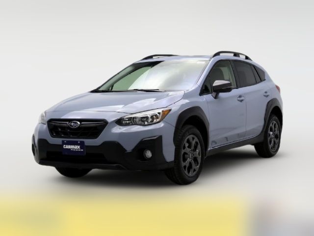 2022 Subaru Crosstrek Sport