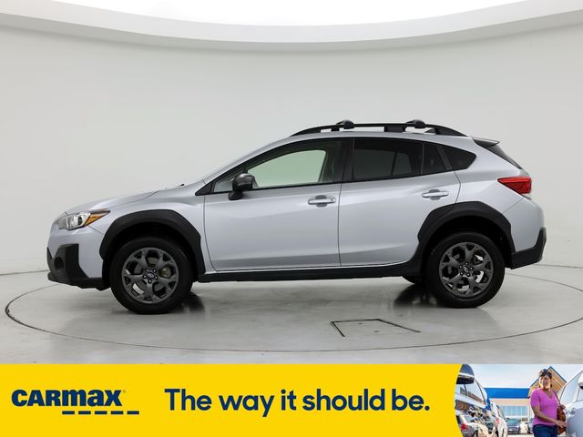 2022 Subaru Crosstrek Sport