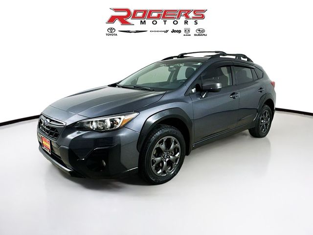 2022 Subaru Crosstrek Sport