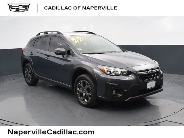 2022 Subaru Crosstrek Sport