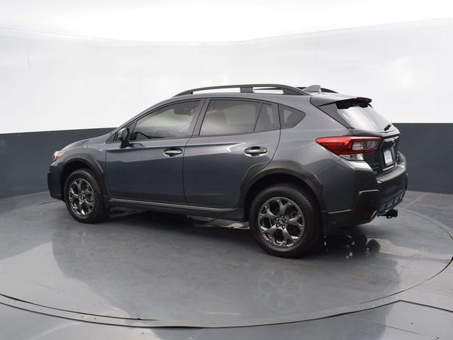 2022 Subaru Crosstrek Sport