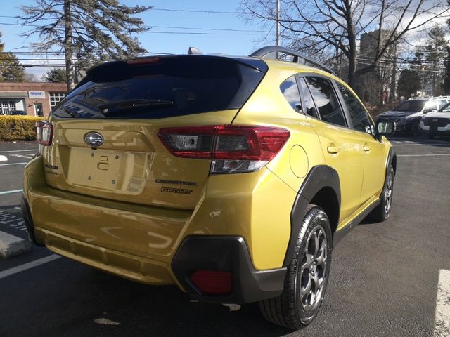 2022 Subaru Crosstrek Sport