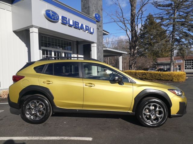 2022 Subaru Crosstrek Sport