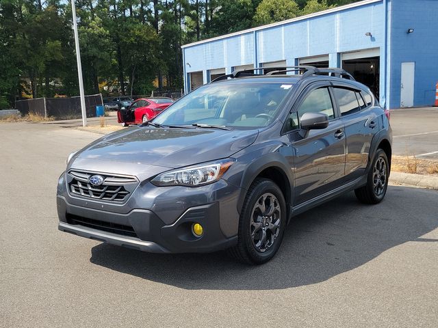 2022 Subaru Crosstrek Sport