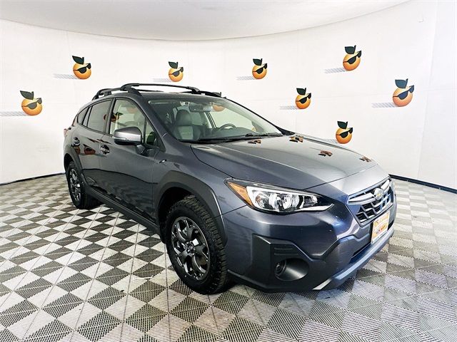 2022 Subaru Crosstrek Sport