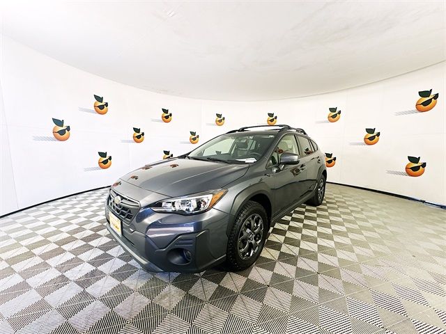 2022 Subaru Crosstrek Sport