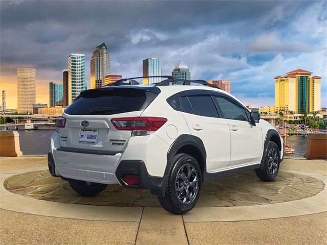 2022 Subaru Crosstrek Sport