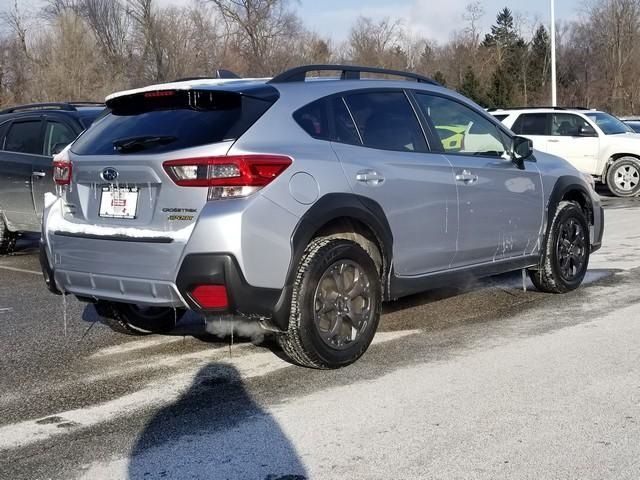 2022 Subaru Crosstrek Sport