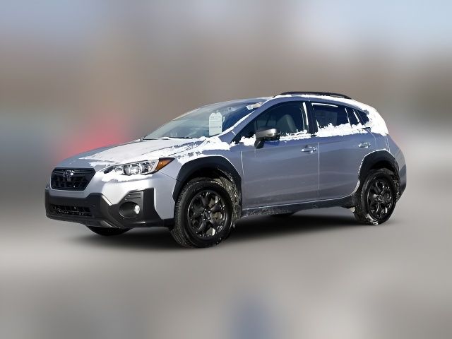 2022 Subaru Crosstrek Sport