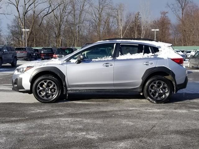 2022 Subaru Crosstrek Sport