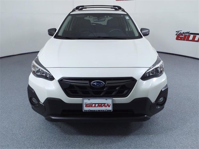 2022 Subaru Crosstrek Sport