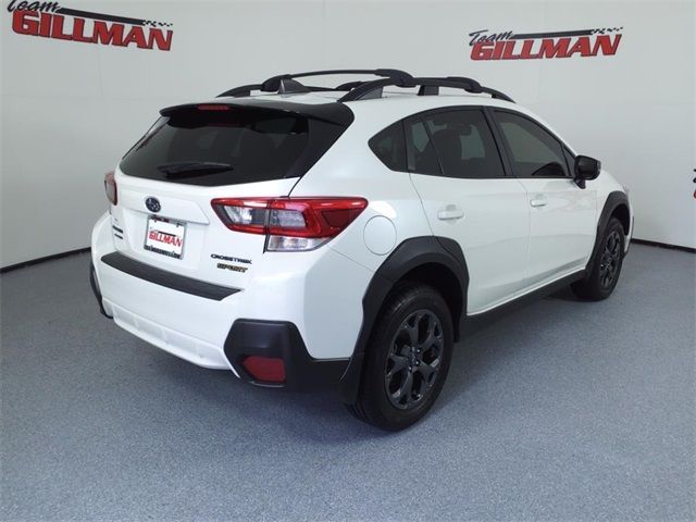 2022 Subaru Crosstrek Sport