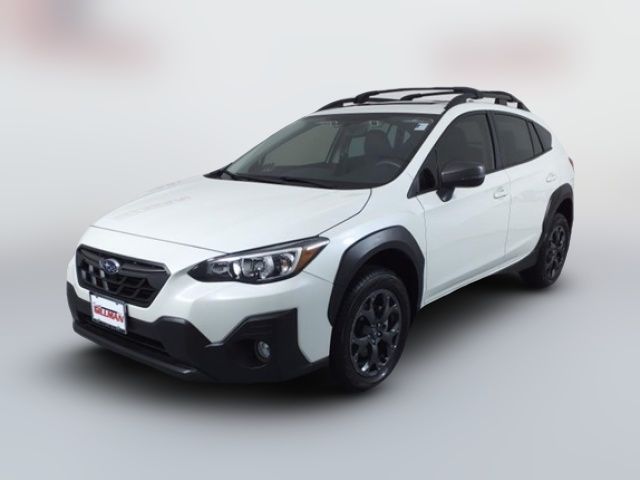 2022 Subaru Crosstrek Sport