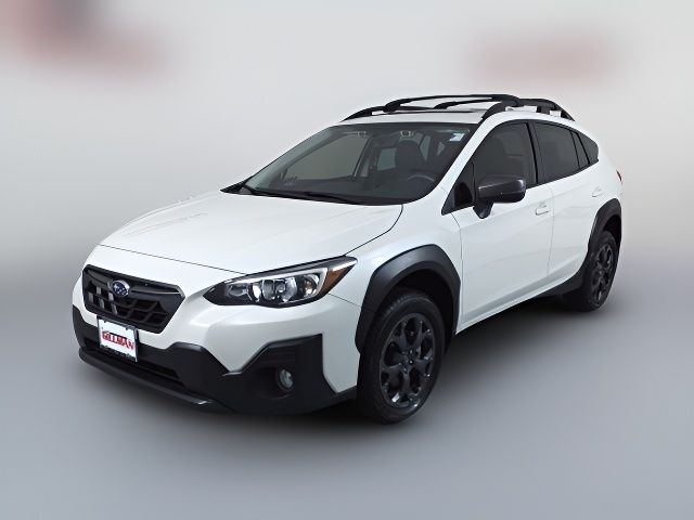 2022 Subaru Crosstrek Sport