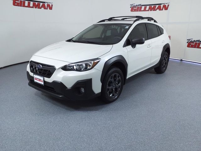 2022 Subaru Crosstrek Sport