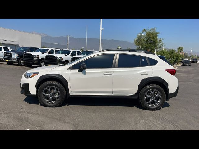 2022 Subaru Crosstrek Sport