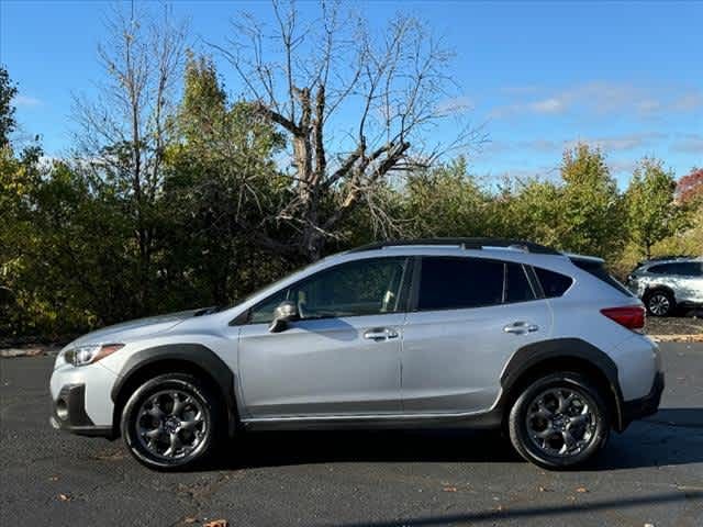 2022 Subaru Crosstrek Sport