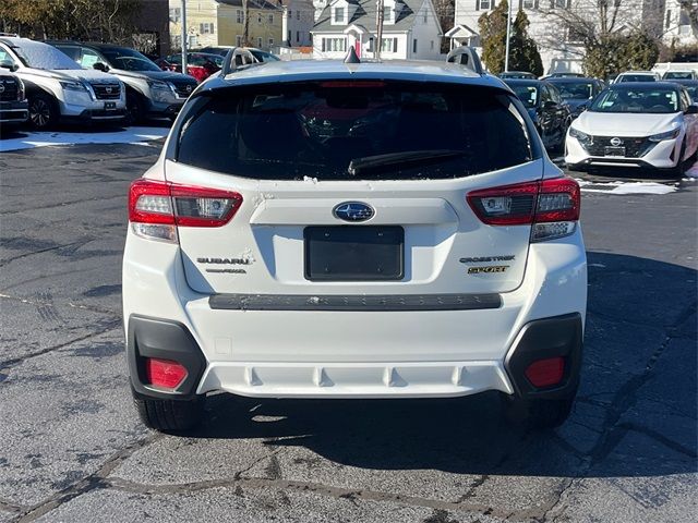 2022 Subaru Crosstrek Sport