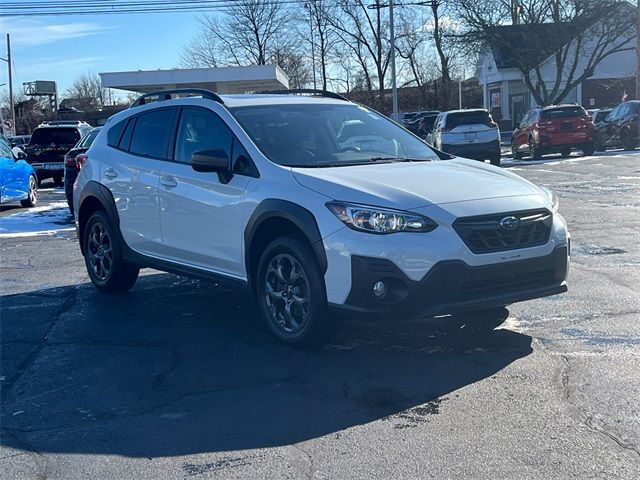 2022 Subaru Crosstrek Sport