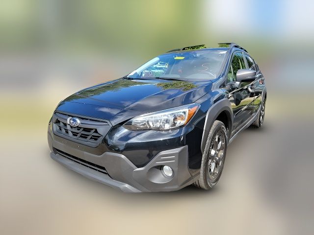 2022 Subaru Crosstrek Sport