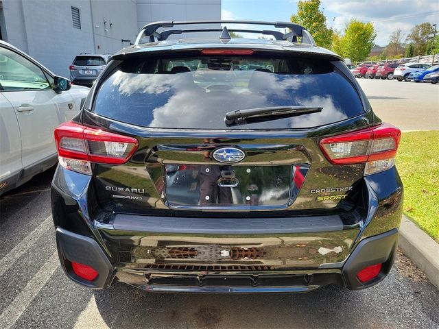 2022 Subaru Crosstrek Sport