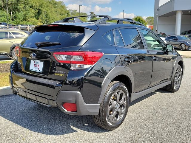 2022 Subaru Crosstrek Sport