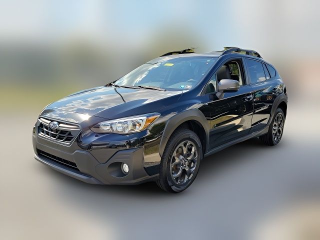 2022 Subaru Crosstrek Sport