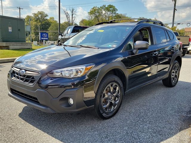 2022 Subaru Crosstrek Sport