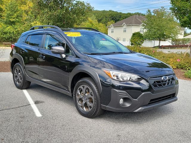 2022 Subaru Crosstrek Sport