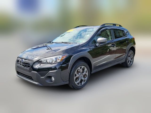 2022 Subaru Crosstrek Sport